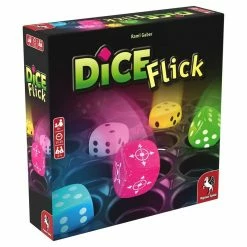 Common Ground Games Dice Flick