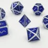 Common Ground Games Silver Embossed Sapphire 7ct