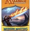 Other MTG: Modern Masters Booster Pack Trading Card Games