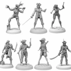 Common Ground Games Board Games DMTNT: Miniatures Pack