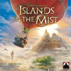 Common Ground Games Islands In The Mist
