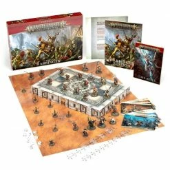 Common Ground Games Warhammer Age Of Sigmar Harbinger Starter