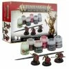 Common Ground Games AoS OW Gutrippaz + Paint Set