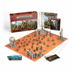 Common Ground Games Miniatures Warhammer Age Of Sigmar Extremis Starter