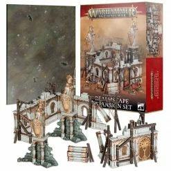 Common Ground Games AoS Extremis Realmscape Exp