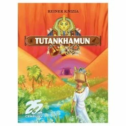 Common Ground Games Tutankhamun