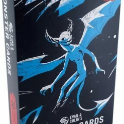 Common Ground Games D&D 5e Evan & Colin Monster Cds