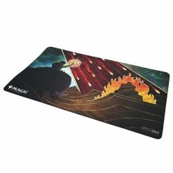 Common Ground Games Mystical Archive Playmats 18698 PM MA Stone Rain
