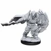 Common Ground Games Miniatures 90303 M Dragonborn Fighter