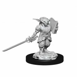 Common Ground Games 90309 Goblin Rogue & Bard