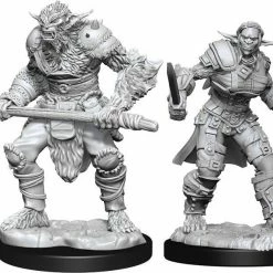 Common Ground Games 90311 Bugbear Barb & Rogue