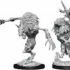 Common Ground Games Miniatures 90315 Gnoll Witherlings