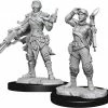 Common Ground Games 90333 Human Mechanic Miniatures