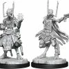 Common Ground Games 90335 Shirren Technomancer Miniatures