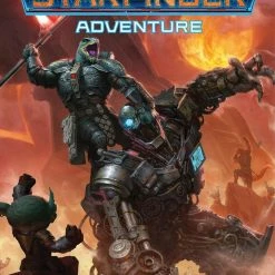 Common Ground Games SF RPG Junker's Delight Role Playing Games