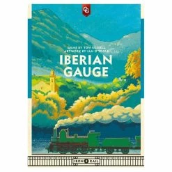 Common Ground Games Board Games Iberian Gauge