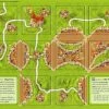 Common Ground Games Board Games Carcassonne Mini Expansion - Festival