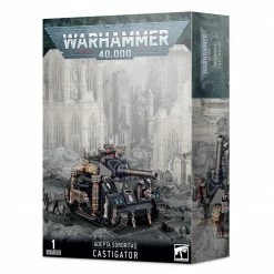 Common Ground Games Miniatures Warhammer 40,000 Adepta Sororitas Castigator