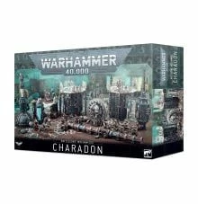 Common Ground Games Warhammer 40,000 Battlezone Mechanicus Charadon