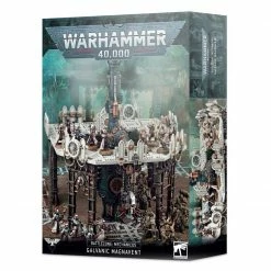 Common Ground Games Warhammer 40,000 Battlezone Mechanicus Galvanic Magnavent