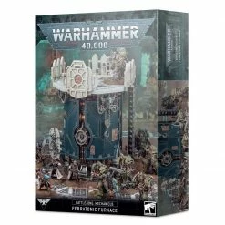 Common Ground Games Miniatures Warhammer 40,000 Battlezone Mechanicus Ferratonic Furnace