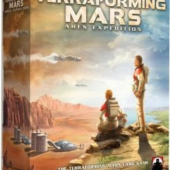 Common Ground Games Kickstarter Games Terraforming Mars: Ares Expedition Kickstarter Deluxe
