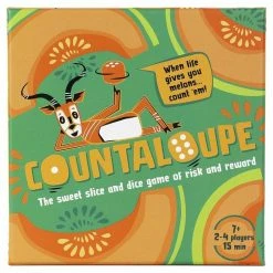Common Ground Games Countaloupe