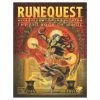 Common Ground Games Role Playing Games RuneQuest: The Red Book Of Magi