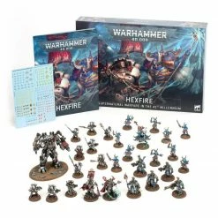 Common Ground Games Warhammer 40,000 Hexfire