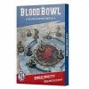 Common Ground Games Blood Bowl Shambling Undead Team Pitch & Dugout Miniatures