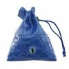 Common Ground Games Blue Forged Dice Co Dragon Eye Dice Bag