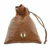 Common Ground Games Brown Forged Dice Co Dragon Eye Dice Bag