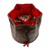 Common Ground Games Brown/Red Pouch Of The Endless Hoard Dice Bag