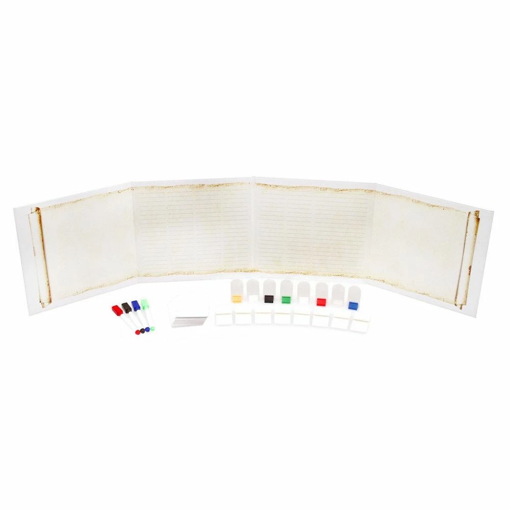 Common Ground Games Forged Dry Erase Game Master Screen Role Playing Games