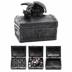 Common Ground Games Deluxe Dragon Dice Box