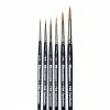 Common Ground Games PRO Synthetic Brush Set Paints