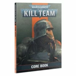Common Ground Games Warhammer 40k Kill Team Core Book (2021) Miniatures