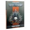Common Ground Games Warhammer 40k Kill Team Compendium