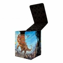 Common Ground Games Ultra Pro Alcove Flip Deck Box MTG Adventures In The Forgotten Realms (18753)