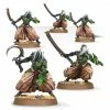 Common Ground Games Miniatures Warhammer 40,000 Drukhari Mandrakes