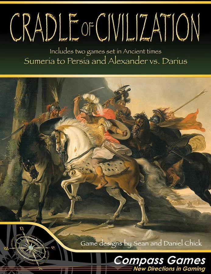 Common Ground Games Cradle Of Civilization Board Games