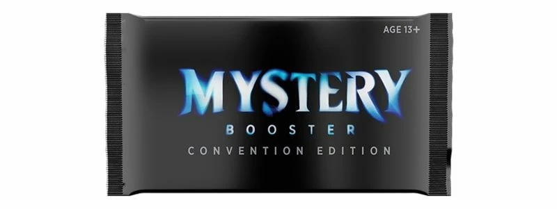 Common Ground Games MTG: Mystery Booster Convention Edition Booster Pack