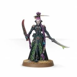 Common Ground Games Warhammer 40,000 Drukhari Lhamaean