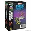 Common Ground Games Marvel Crisis Protocol Mysterio & Carnage Miniatures