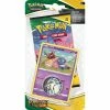Common Ground Games Pokemon TCG Evolving Skies Check Lane Booster - Galarian Slowpoke