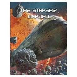 Common Ground Games The Starship Warden Role Playing Games