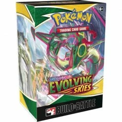 Common Ground Games Pokemon TCG Evolving Skies Build & Battle Kit