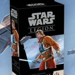 Common Ground Games Star Wars Legion Luke Skywalker Limited Edition Operative Expansion
