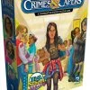 Common Ground Games Board Games Crimes & Capers: High School Hijinks
