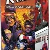 Common Ground Games HeroClix X-Men Rise & Fall Booster